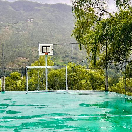 Quinta Estefania, Paute-Uzhupud Cuenca Kültér fotó