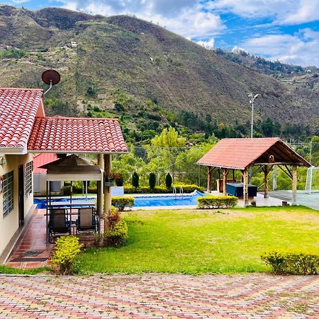 Quinta Estefania, Paute-Uzhupud Cuenca Kültér fotó