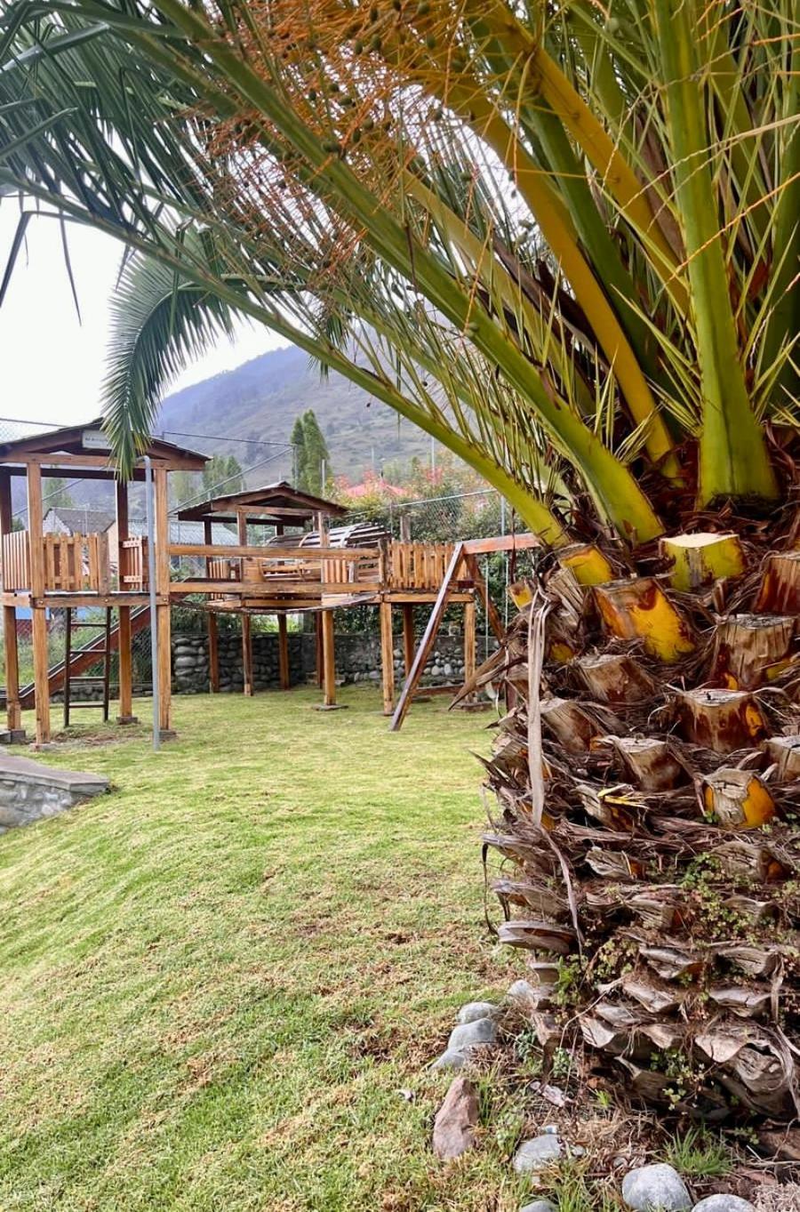 Quinta Estefania, Paute-Uzhupud Cuenca Kültér fotó